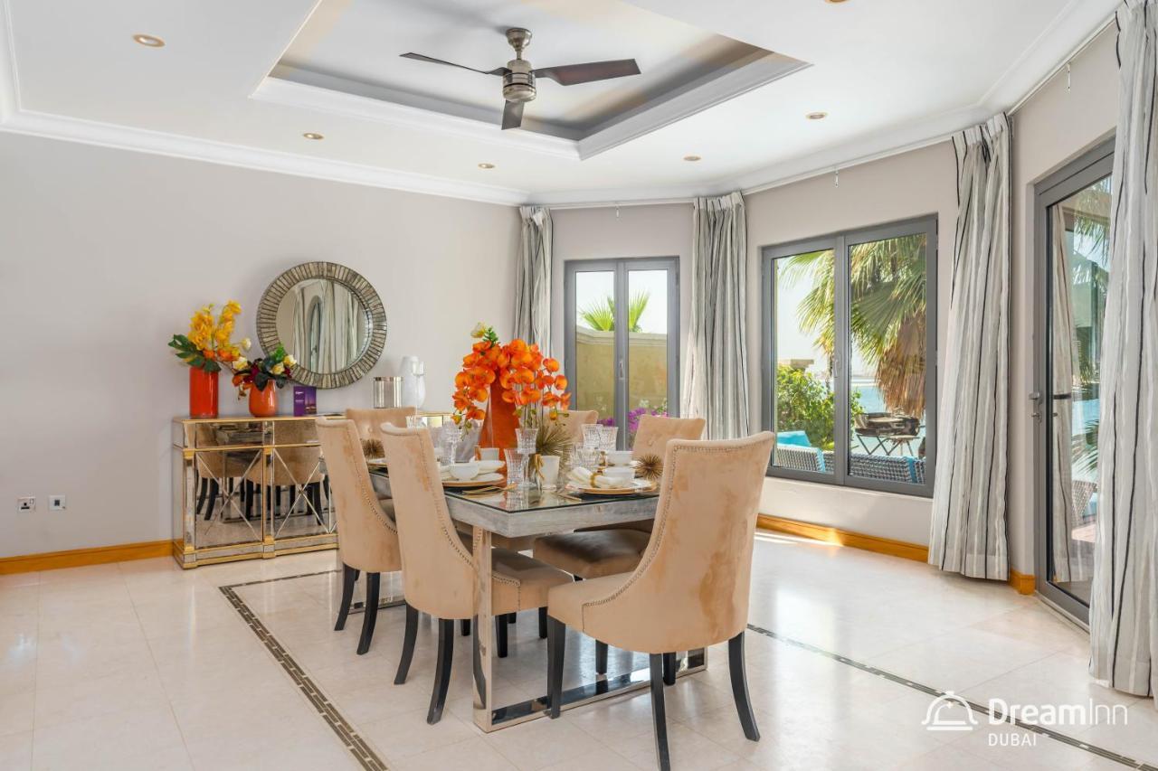 Dream Inn - Signature Villa Palm Jumeirah Dubaj Zewnętrze zdjęcie