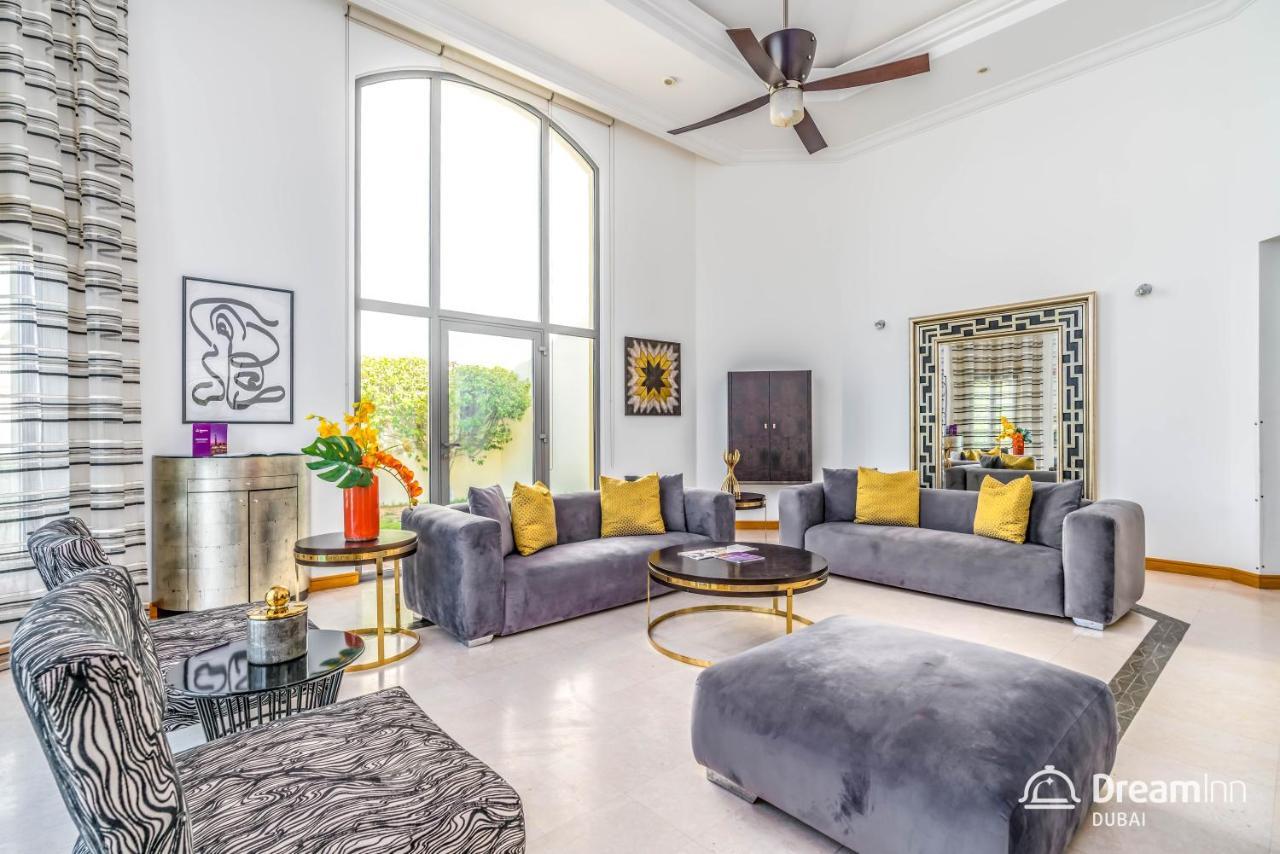 Dream Inn - Signature Villa Palm Jumeirah Dubaj Zewnętrze zdjęcie