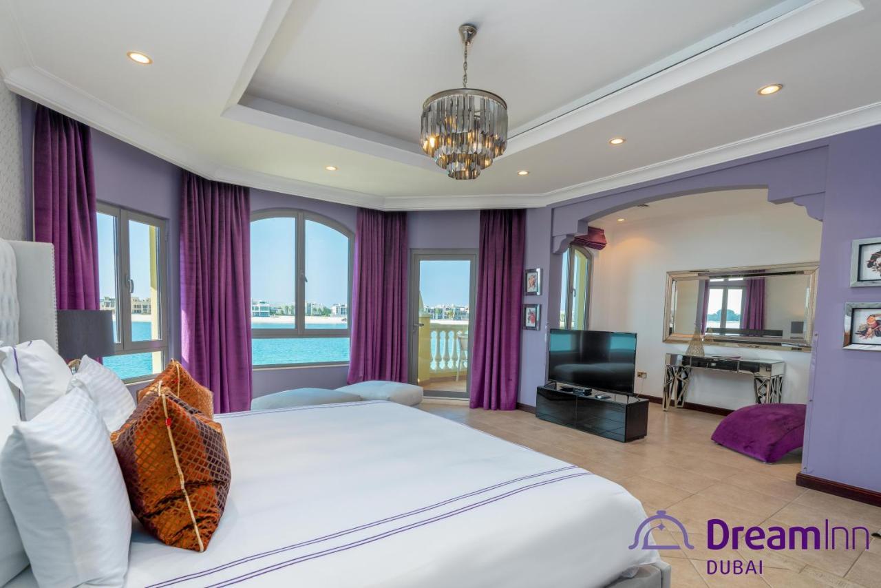 Dream Inn - Signature Villa Palm Jumeirah Dubaj Zewnętrze zdjęcie