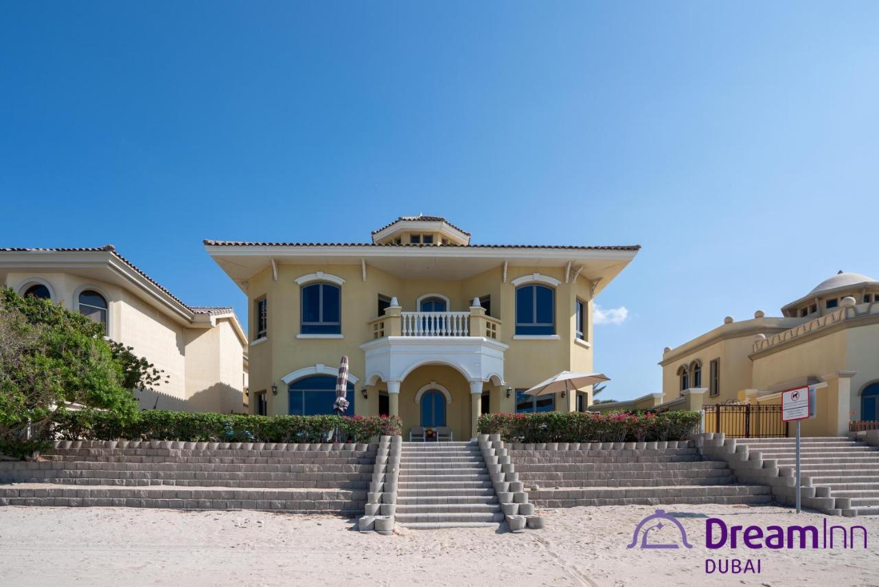 Dream Inn - Signature Villa Palm Jumeirah Dubaj Zewnętrze zdjęcie