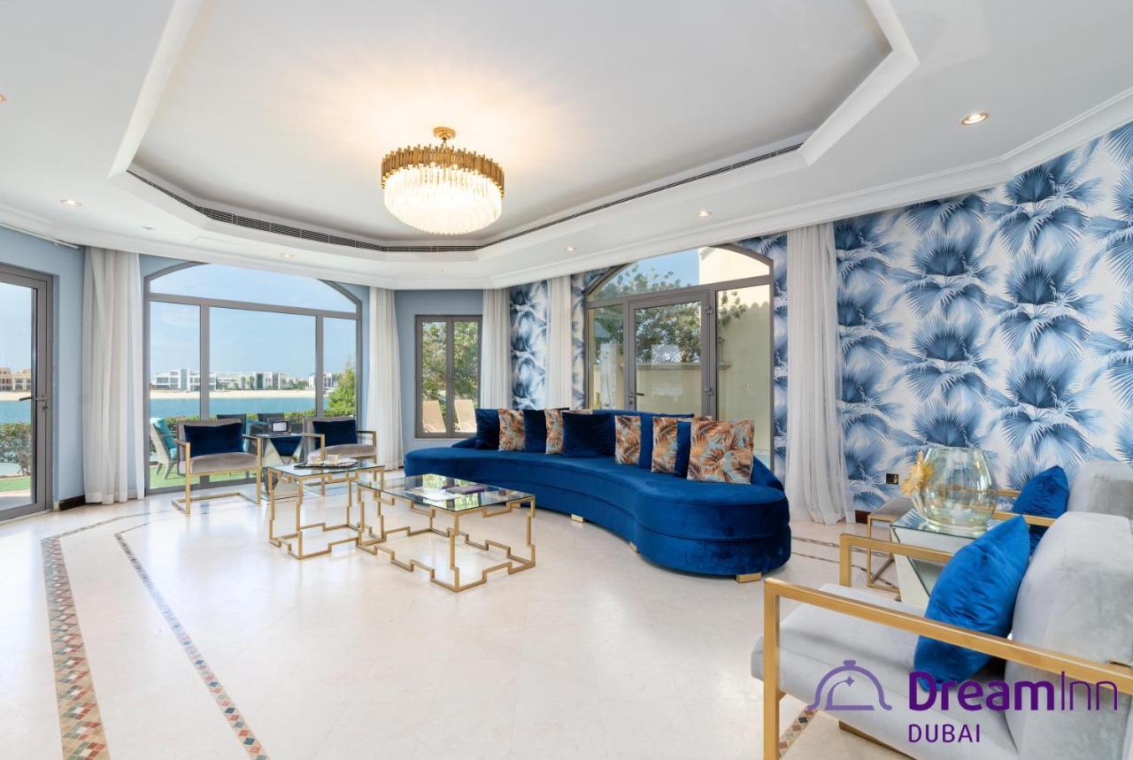 Dream Inn - Signature Villa Palm Jumeirah Dubaj Zewnętrze zdjęcie