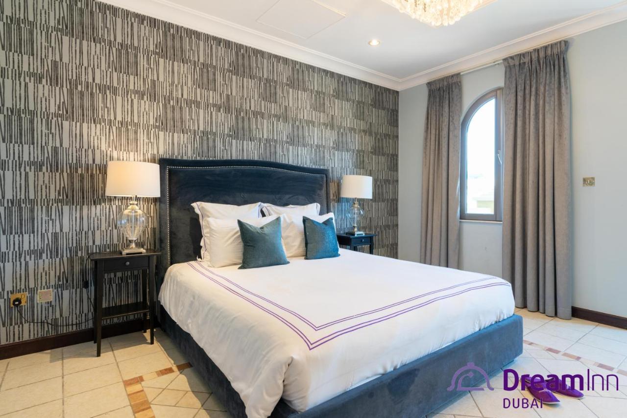 Dream Inn - Signature Villa Palm Jumeirah Dubaj Zewnętrze zdjęcie