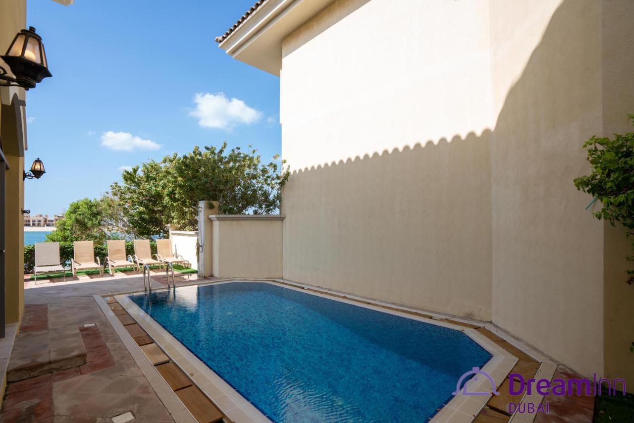 Dream Inn - Signature Villa Palm Jumeirah Dubaj Zewnętrze zdjęcie