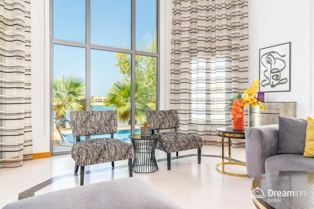 Dream Inn - Signature Villa Palm Jumeirah Dubaj Zewnętrze zdjęcie