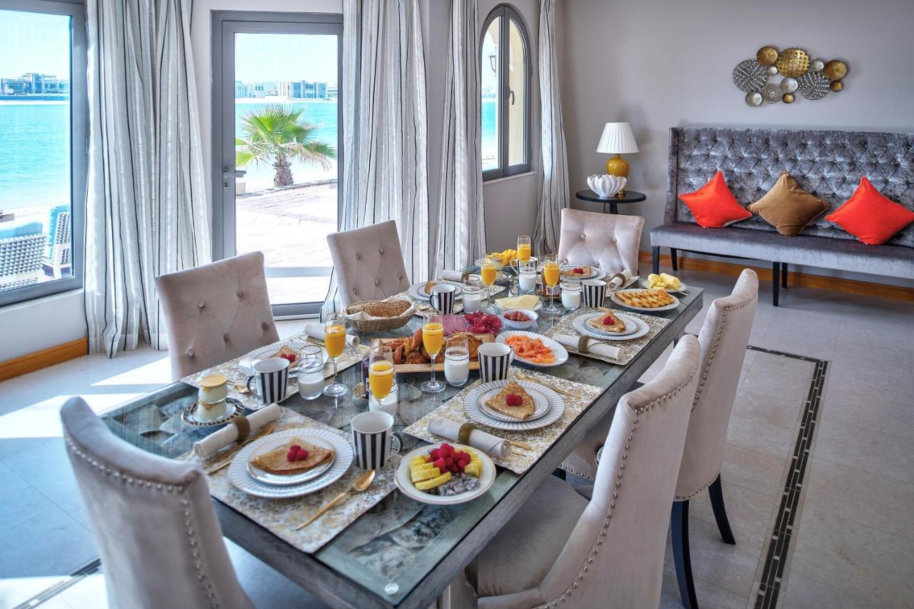 Dream Inn - Signature Villa Palm Jumeirah Dubaj Zewnętrze zdjęcie